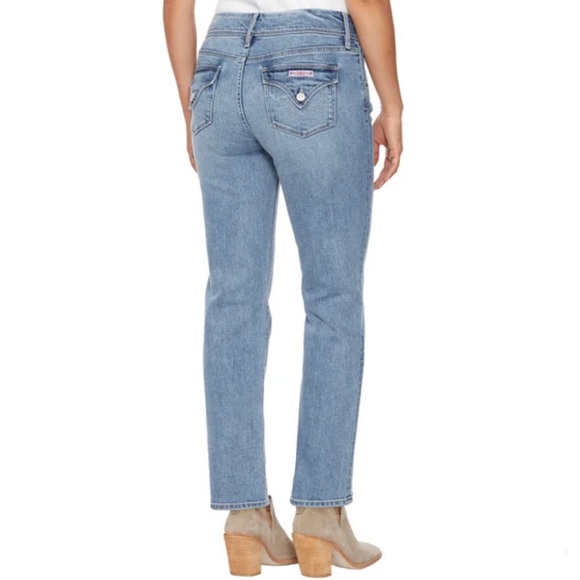 Hudson Ladies' Slim Straight Leg Jean - Picture 4 of 4